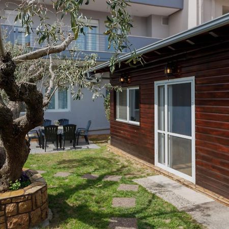 Wooden House Villa Mesimérion Dış mekan fotoğraf