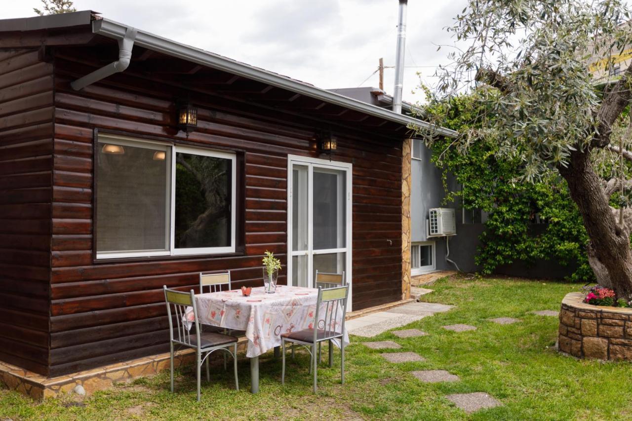 Wooden House Villa Mesimérion Dış mekan fotoğraf