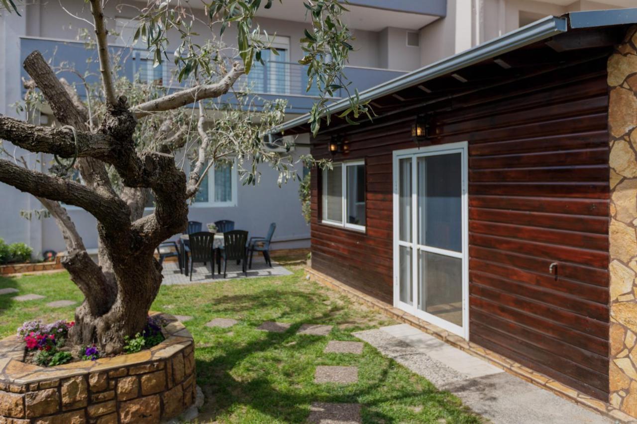Wooden House Villa Mesimérion Dış mekan fotoğraf