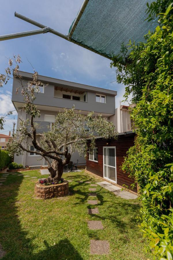 Wooden House Villa Mesimérion Dış mekan fotoğraf