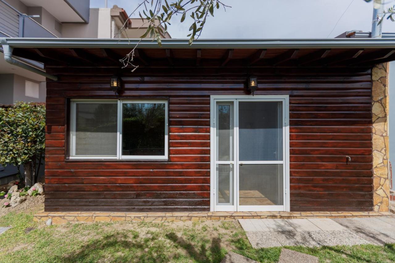 Wooden House Villa Mesimérion Dış mekan fotoğraf